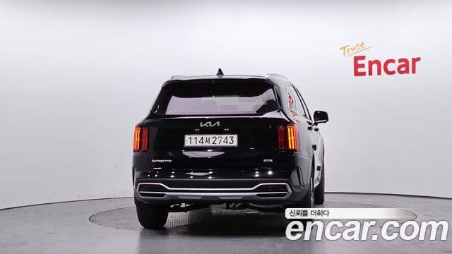 Kia Sorento 4세대 Noblesse, 2023 4