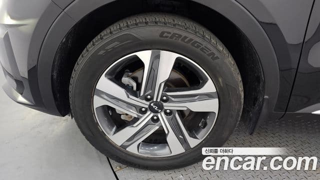Kia Sorento 4세대 Noblesse, 2023 все фото