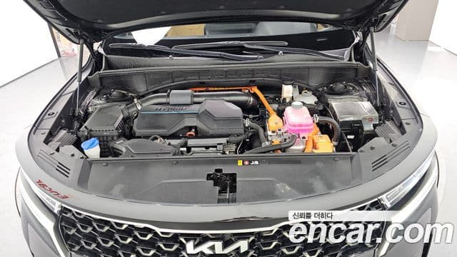 Kia Sorento 4세대 Noblesse, 2023 6