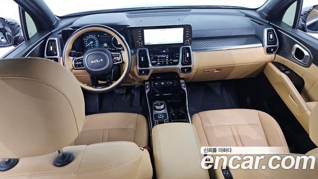 Kia Sorento 4세대 Noblesse, 2023 7