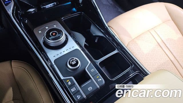 Kia Sorento 4세대 Noblesse, 2023 9