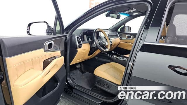 Kia Sorento 4세대 Noblesse, 2023 10