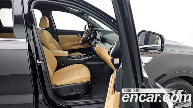 Kia Sorento 4세대 Noblesse, 2023 11
