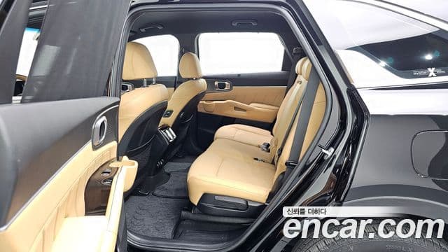 Kia Sorento 4세대 Noblesse, 2023 12