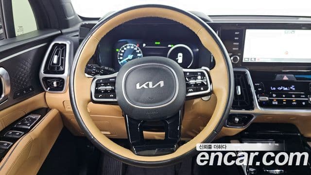 Kia Sorento 4세대 Noblesse, 2023 14