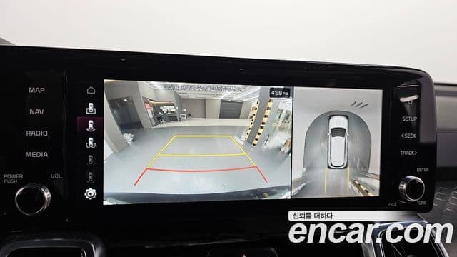 Kia Sorento 4세대 Noblesse, 2023 15