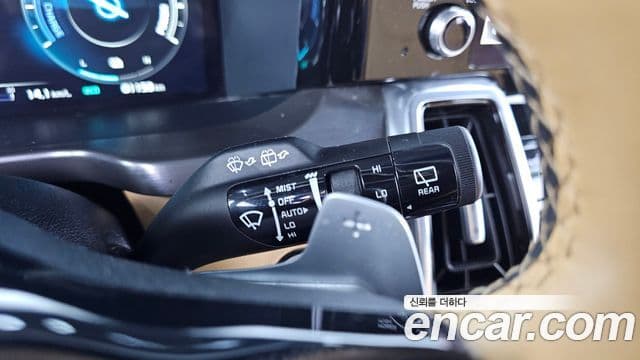 Kia Sorento 4세대 Noblesse, 2023 17