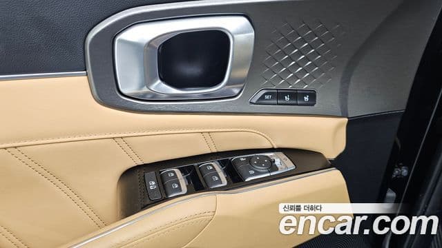 Kia Sorento 4세대 Noblesse, 2023 18
