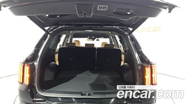 Kia Sorento 4세대 Noblesse, 2023 20