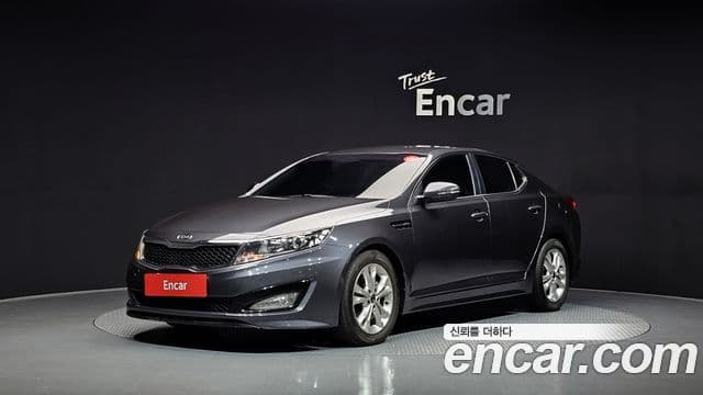 Kia K5 Luxury, 2012 1