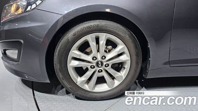 Kia K5 Luxury, 2012 все фото