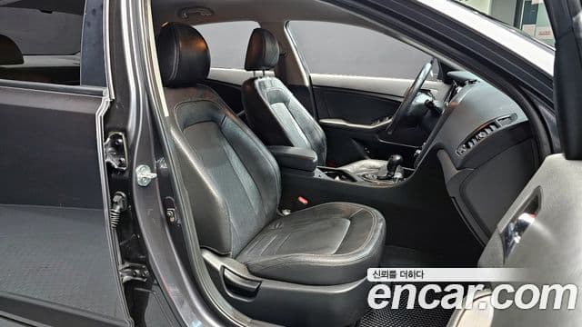 Kia K5 Luxury, 2012 10