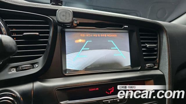 Kia K5 Luxury, 2012 15