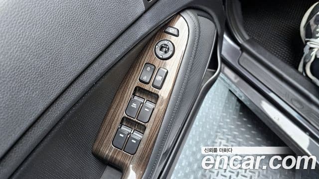 Kia K5 Luxury, 2012 17