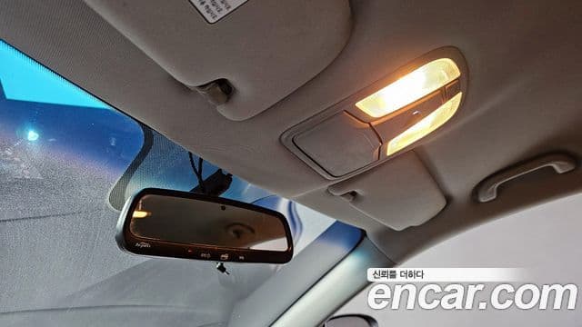 Kia K5 Luxury, 2012 20