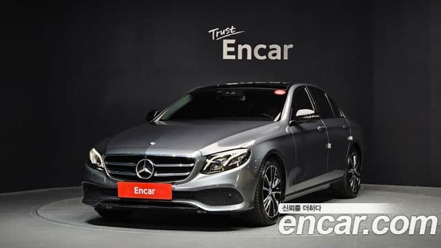 Mercedes-Benz E-класс W213 Avantgarde, 2017 1