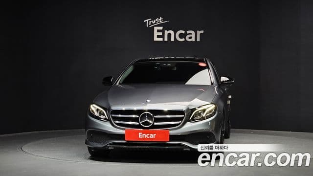 Mercedes-Benz E-класс W213 Avantgarde, 2017 3