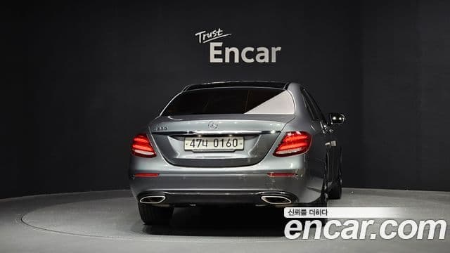 Mercedes-Benz E-класс W213 Avantgarde, 2017 4