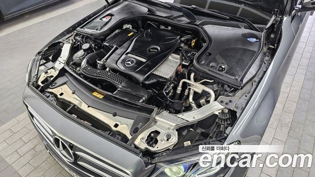 Mercedes-Benz E-класс W213 Avantgarde, 2017 6