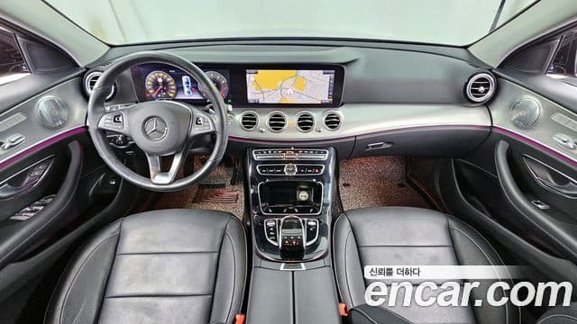 Mercedes-Benz E-класс W213 Avantgarde, 2017 7