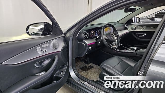 Mercedes-Benz E-класс W213 Avantgarde, 2017 10