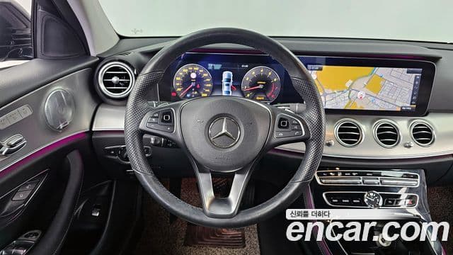 Mercedes-Benz E-класс W213 Avantgarde, 2017 13