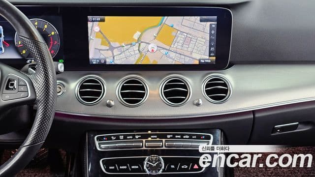 Mercedes-Benz E-класс W213 Avantgarde, 2017 14