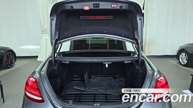 Mercedes-Benz E-класс W213 Avantgarde, 2017 20