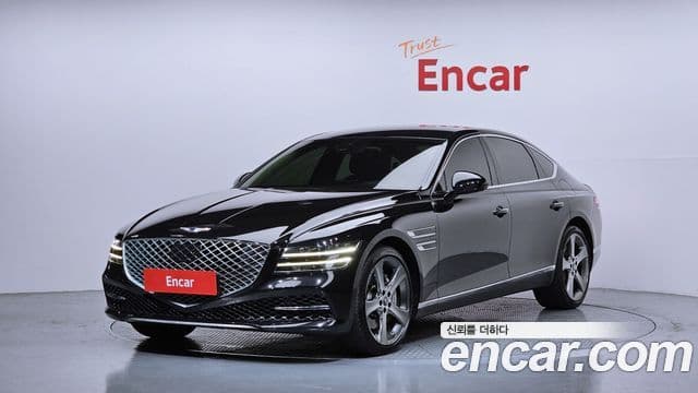 Genesis G80 (RG3) бензин 3.5 турбо AWD, 2023 1