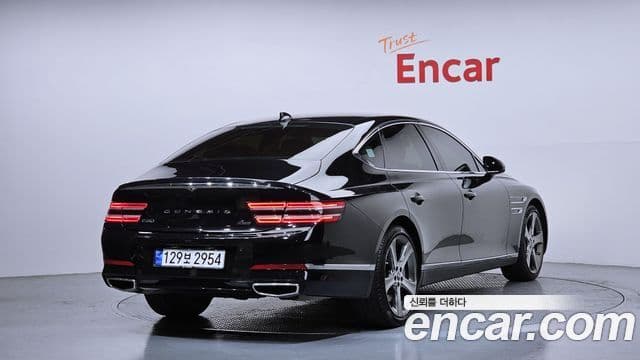 Genesis G80 (RG3) бензин 3.5 турбо AWD, 2023 2