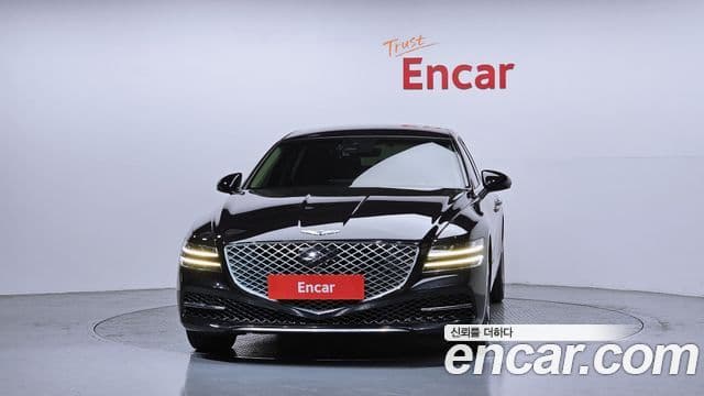 Genesis G80 (RG3) бензин 3.5 турбо AWD, 2023 3