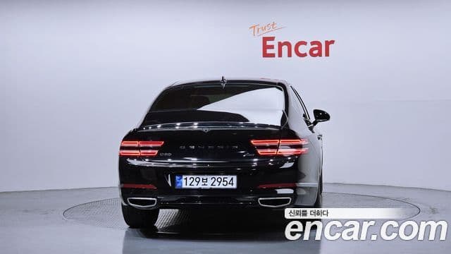 Genesis G80 (RG3) бензин 3.5 турбо AWD, 2023 4