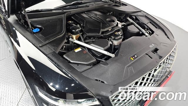 Genesis G80 (RG3) бензин 3.5 турбо AWD, 2023 6