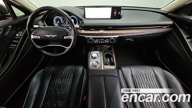 Genesis G80 (RG3) бензин 3.5 турбо AWD, 2023 7