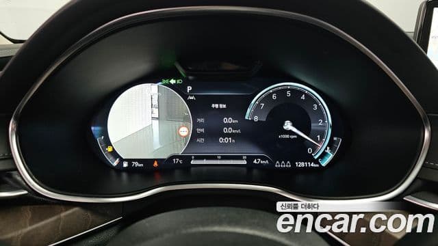 Genesis G80 (RG3) бензин 3.5 турбо AWD, 2023 8