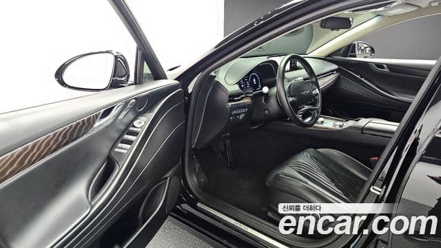 Genesis G80 (RG3) бензин 3.5 турбо AWD, 2023 11