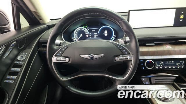 Genesis G80 (RG3) бензин 3.5 турбо AWD, 2023 13