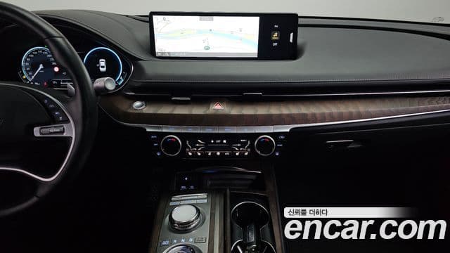 Genesis G80 (RG3) бензин 3.5 турбо AWD, 2023 16