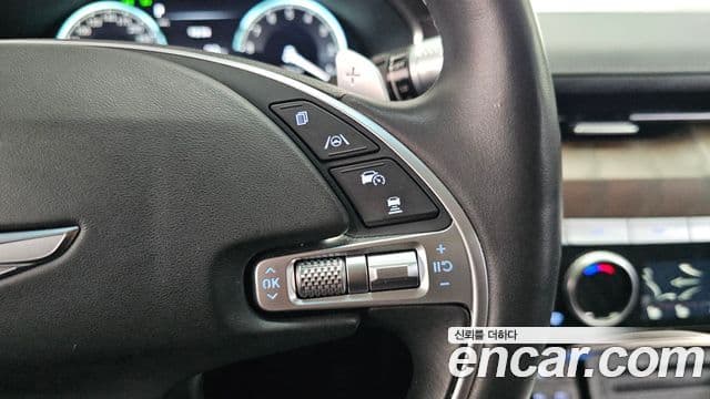 Genesis G80 (RG3) бензин 3.5 турбо AWD, 2023 18