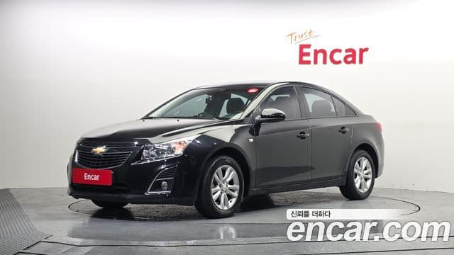 Chevrolet(GM대우) Cruze 1.8 LT+