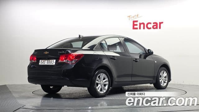 Chevrolet(GM대우) Cruze 1.8 LT+, 2013 2
