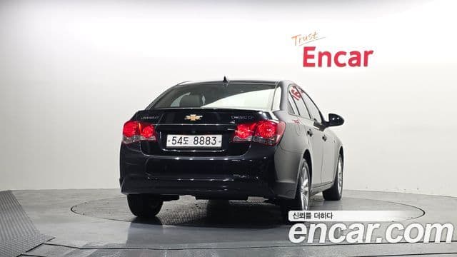Chevrolet(GM대우) Cruze 1.8 LT+, 2013 4