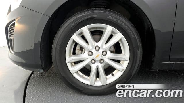 Chevrolet(GM대우) Cruze 1.8 LT+, 2013 все фото