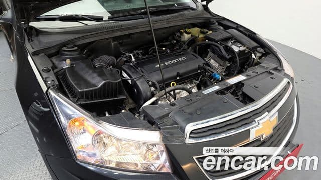 Chevrolet(GM대우) Cruze 1.8 LT+, 2013 6