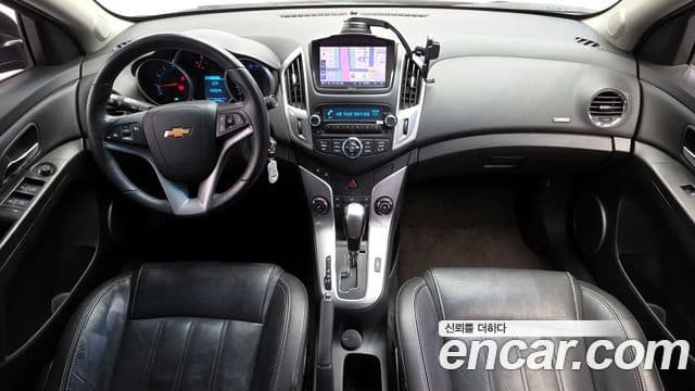 Chevrolet(GM대우) Cruze 1.8 LT+, 2013 7
