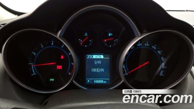 Chevrolet(GM대우) Cruze 1.8 LT+, 2013 8
