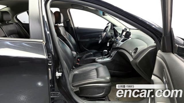 Chevrolet(GM대우) Cruze 1.8 LT+, 2013 10