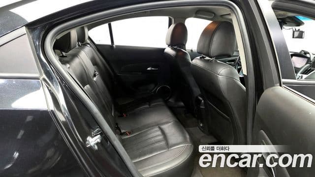 Chevrolet(GM대우) Cruze 1.8 LT+, 2013 12