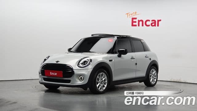 Mini Cooper 3세대, 2020 1