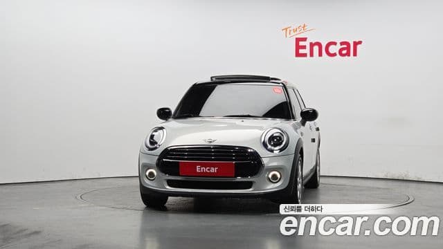 Mini Cooper 3세대, 2020 3